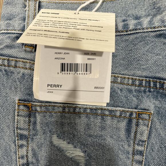 Bayse perry denim arizona - Picture 3 of 3